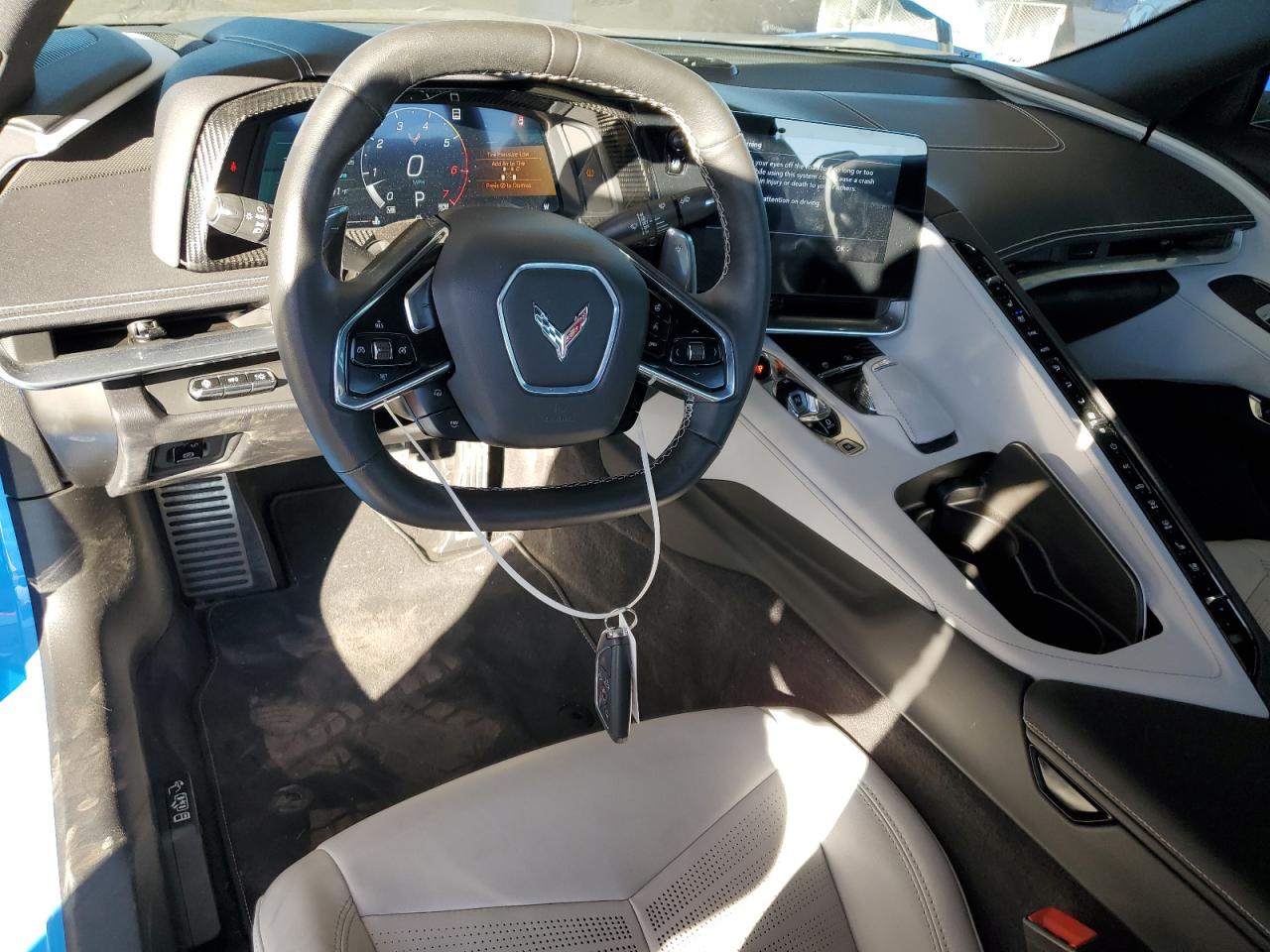 CHEVROLET CORVETTE STINGRAY 2LT