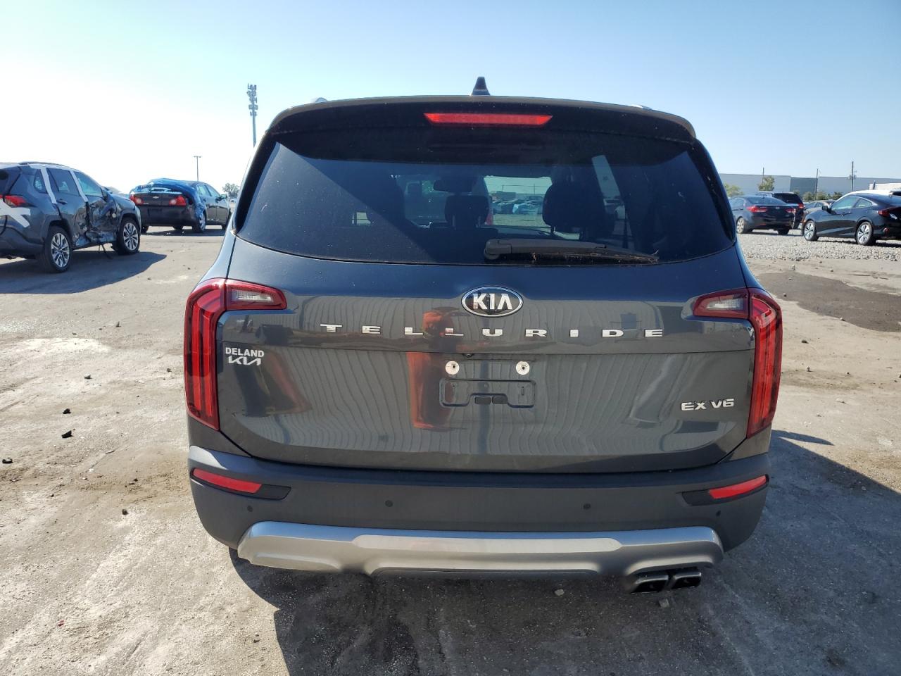 KIA TELLURIDE EX