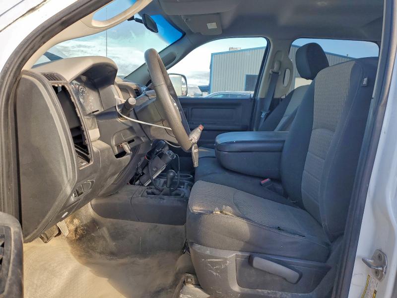 2012 DODGE RAM 2500 S #3296522387