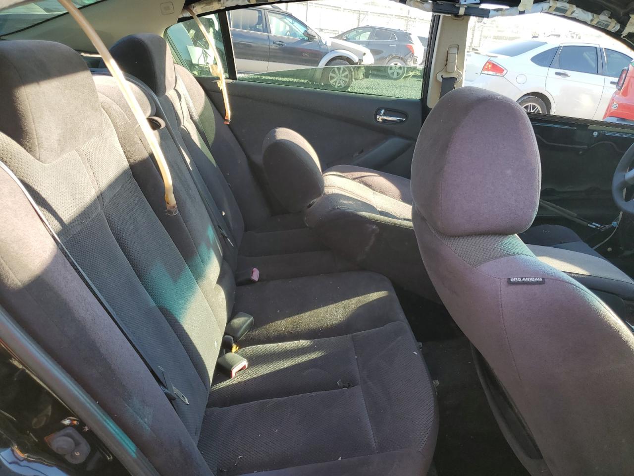 Lot #3302720004 2008 NISSAN ALTIMA 2.5