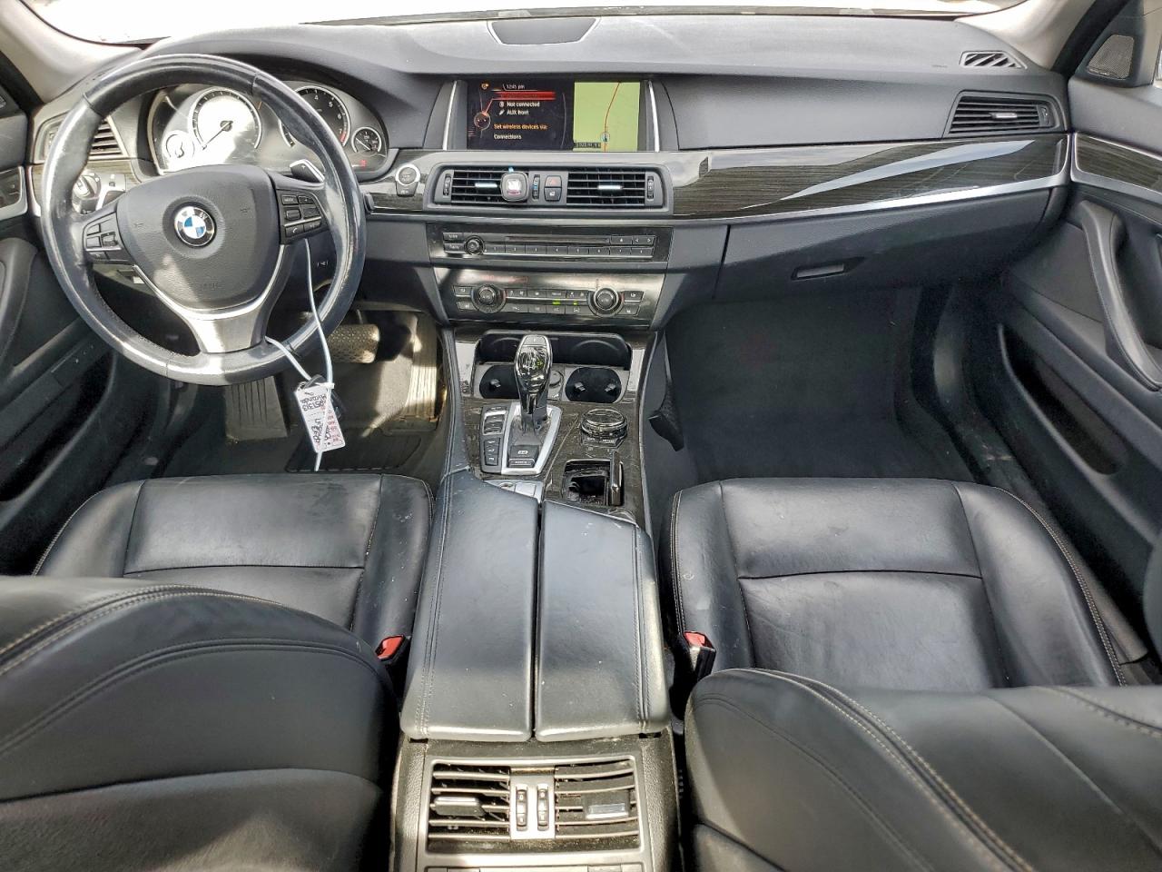 BMW 5 SERIES XI