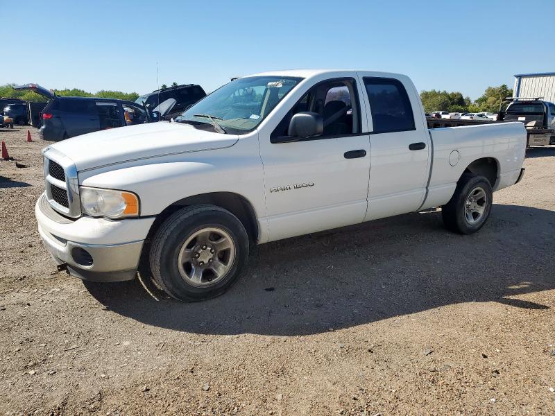 Global Auto Auctions: 2003 DODGE RAM 1500 S