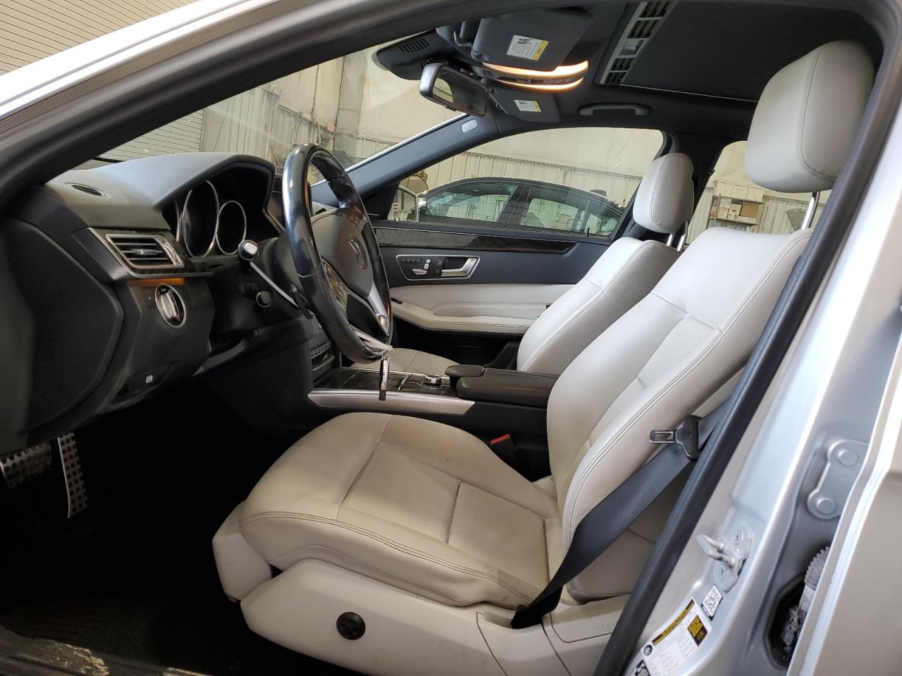 MERCEDES-BENZ E-CLASS 250 BLUETEC