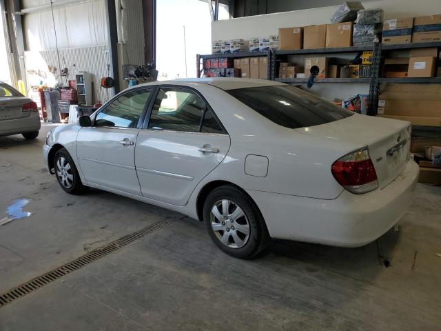 2006 TOYOTA CAMRY LE #3284978923