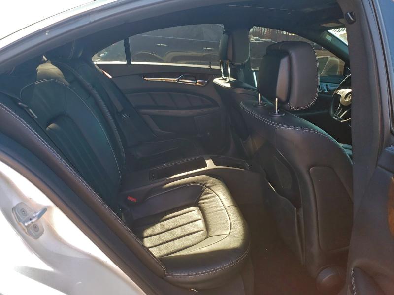 2014 MERCEDES-BENZ CLS 550 4M #3304515524
