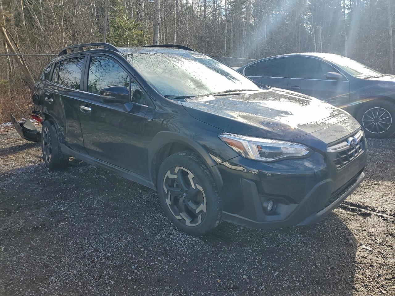 SUBARU CROSSTREK LIMITED