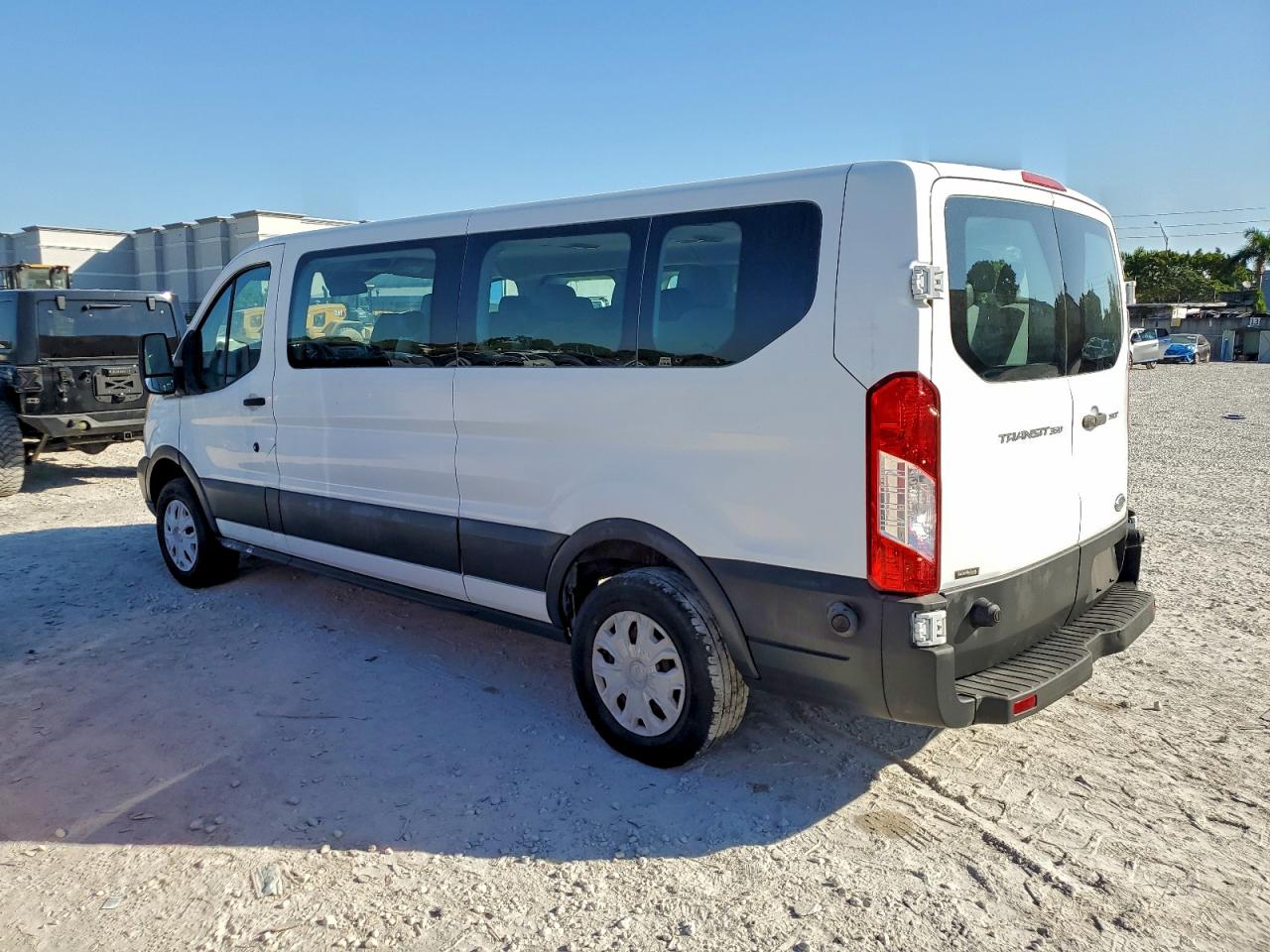 FORD TRANSIT T-350