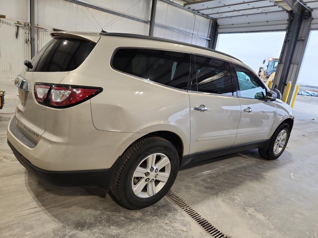 CHEVROLET TRAVERSE LT