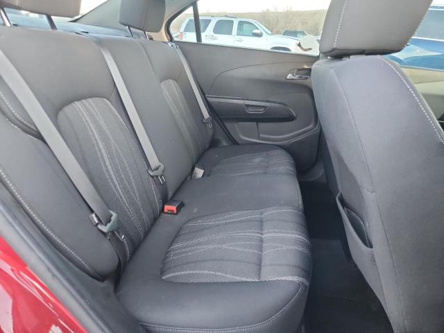 2016 CHEVROLET SONIC LT #3290640772