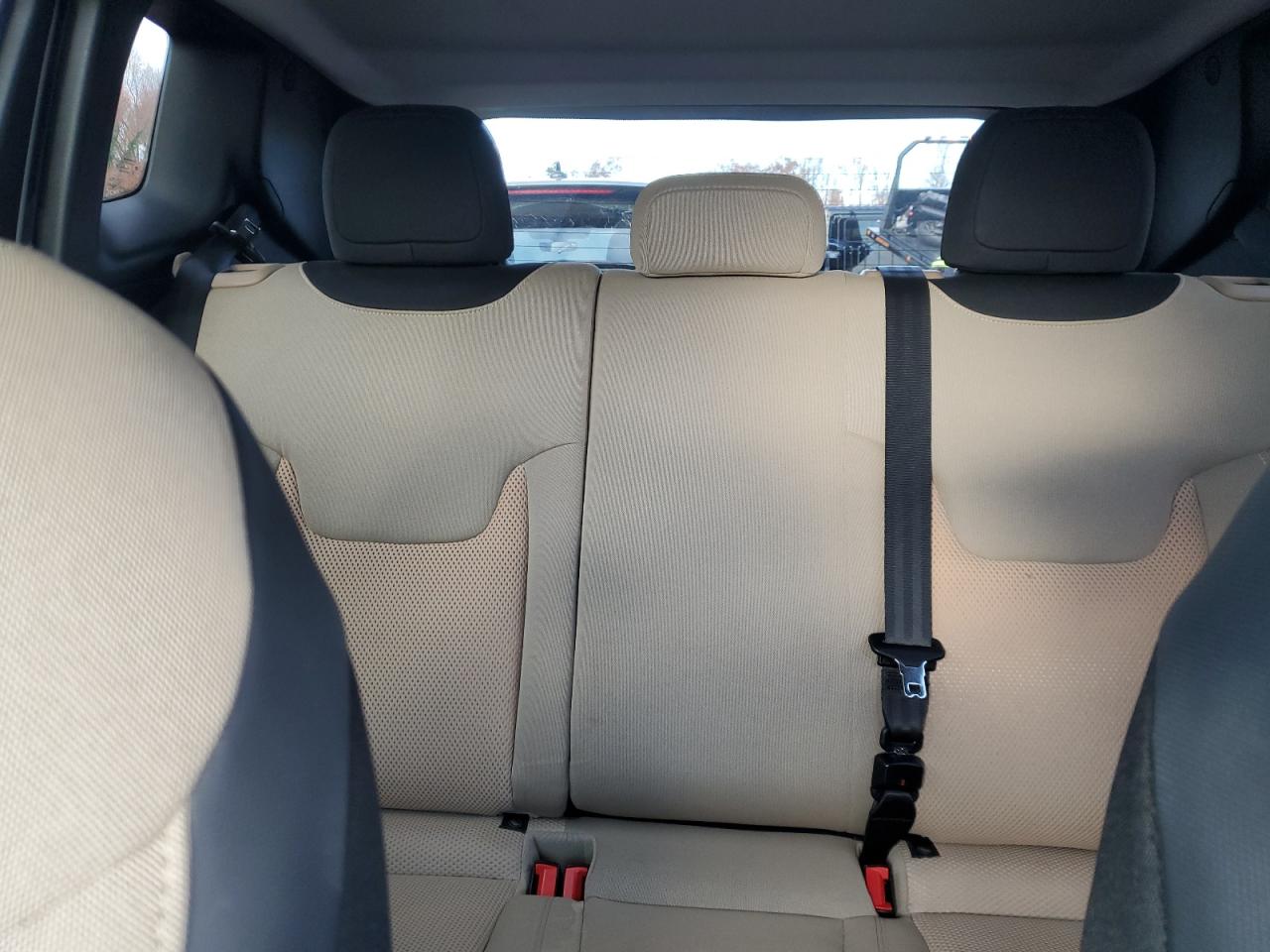 JEEP RENEGADE LATITUDE