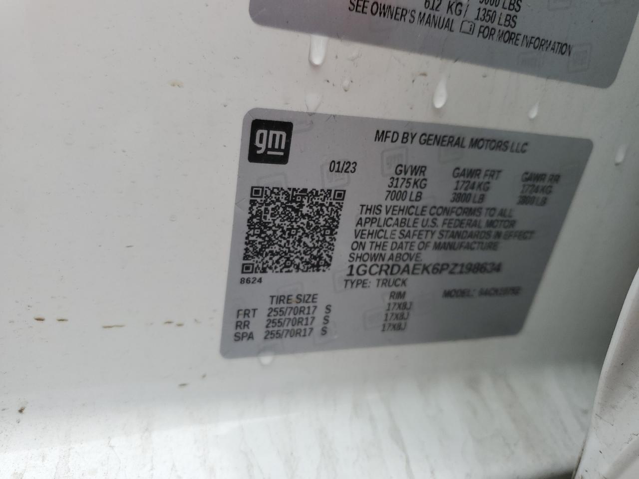 CHEVROLET SILVERADO K1500