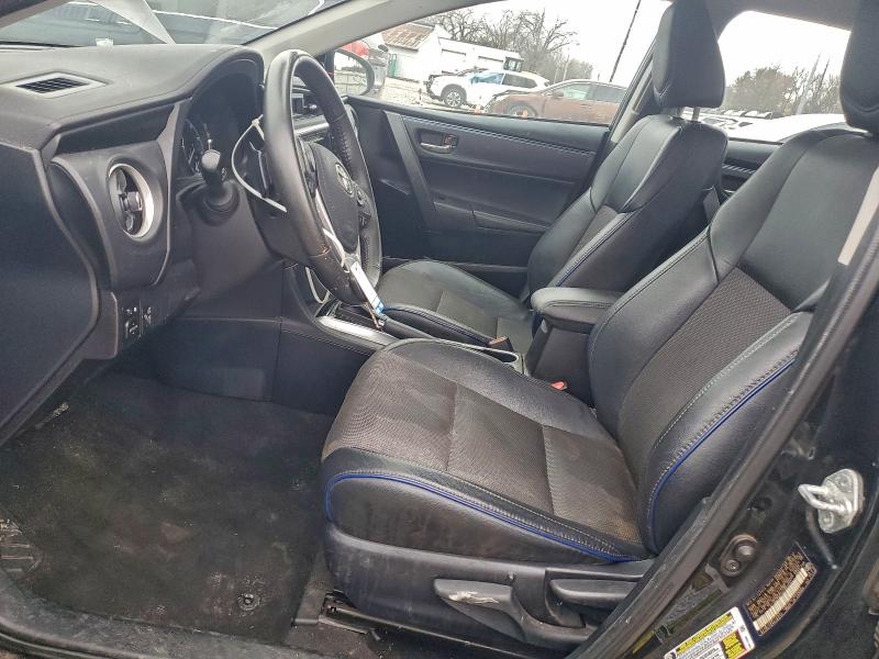 2017 TOYOTA COROLLA L #3303727449