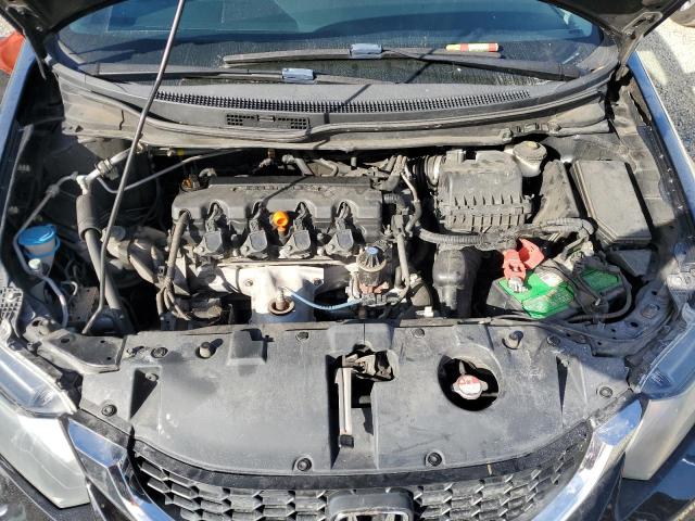 2014 HONDA CIVIC EX #3304544459