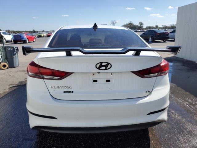 2017 HYUNDAI ELANTRA SE #3304676910