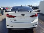 Lot #3304676910 2017 HYUNDAI ELANTRA SE