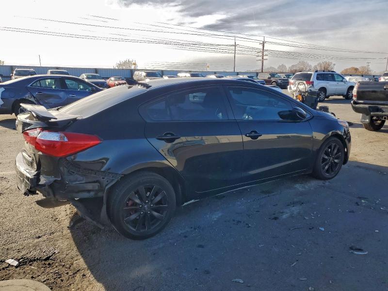 2015 KIA FORTE LX #3304557444