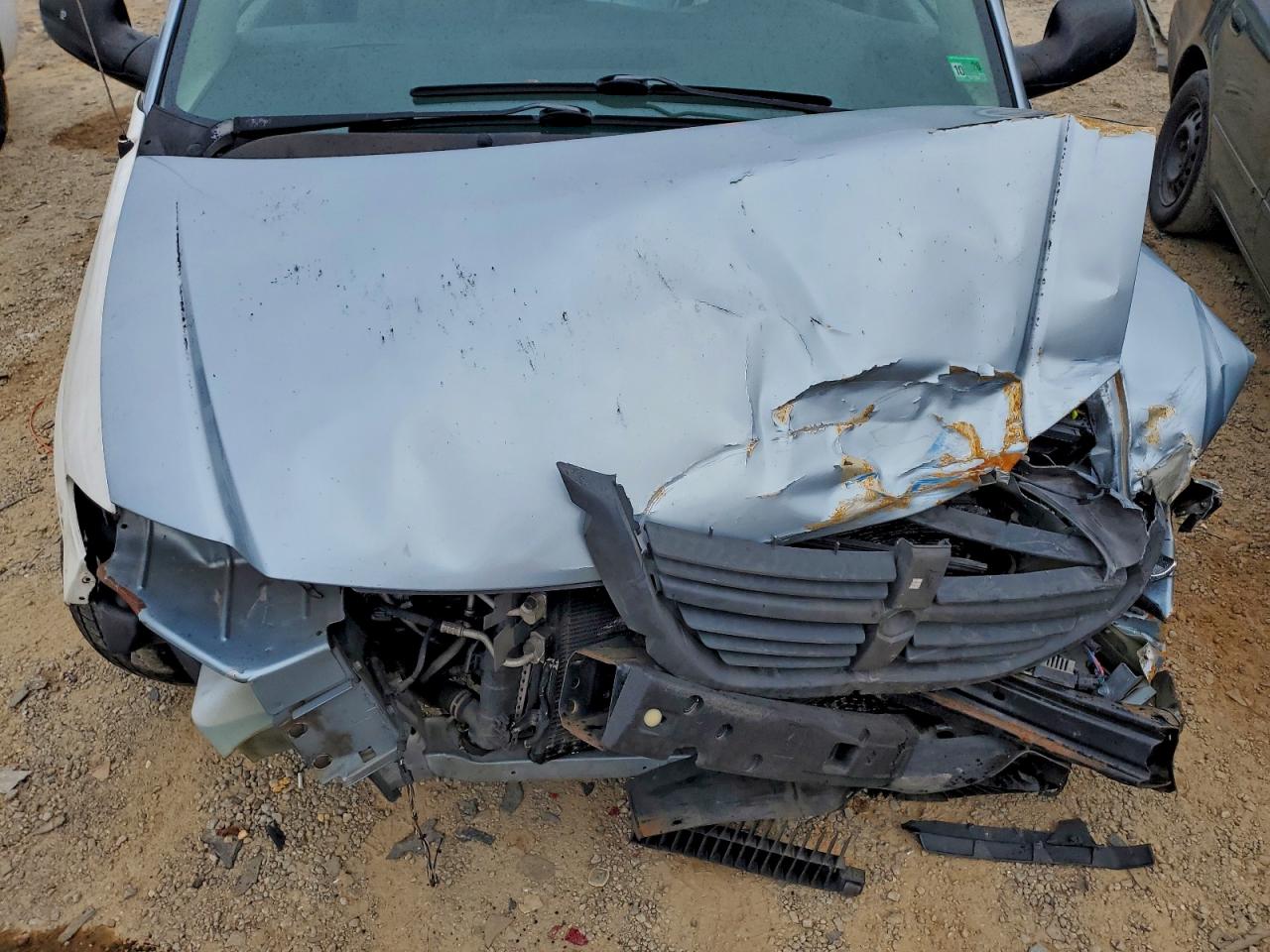 Lot #3301792331 2006 DODGE GRAND CARA