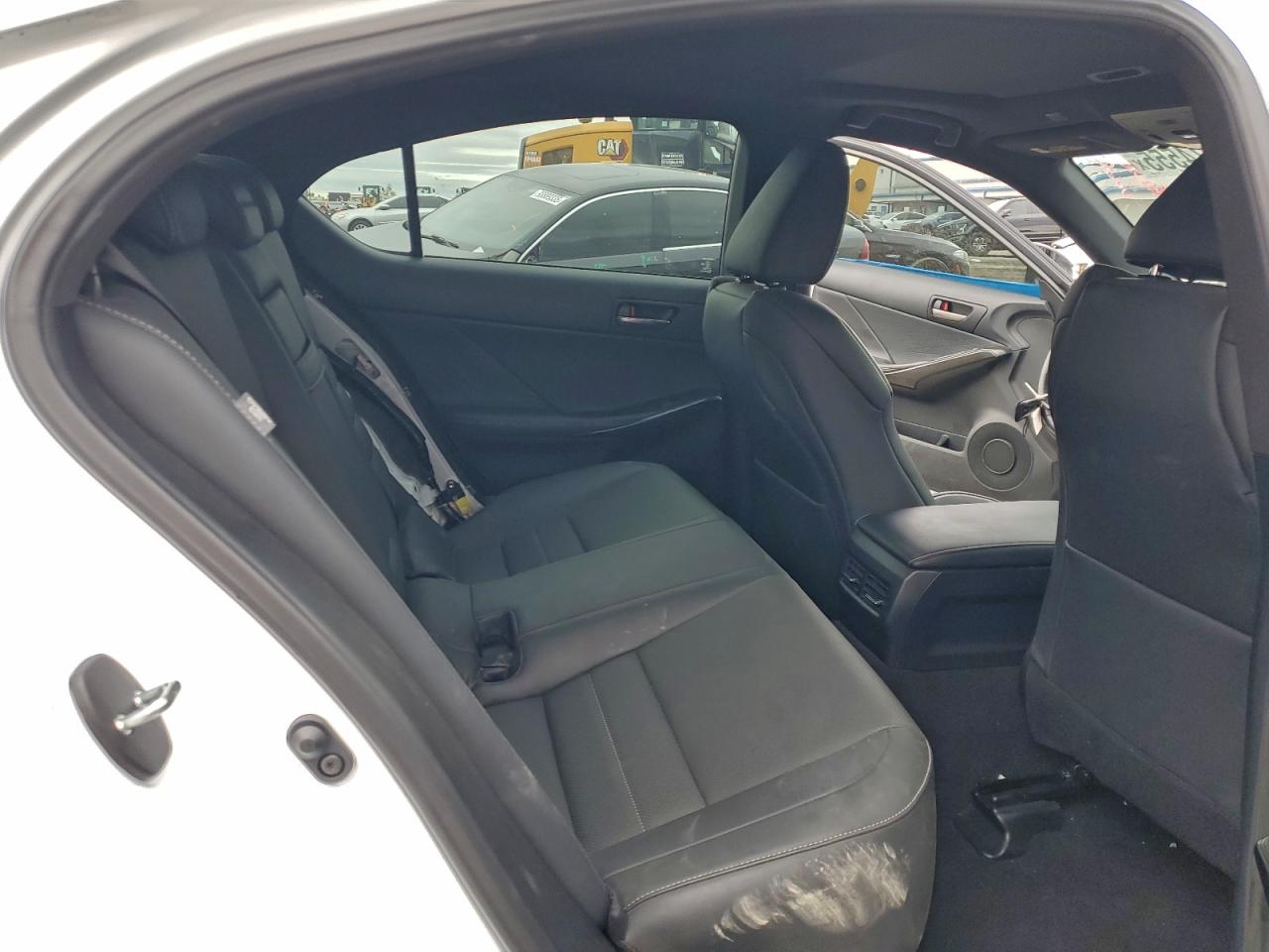 LEXUS IS 350 F SPORT