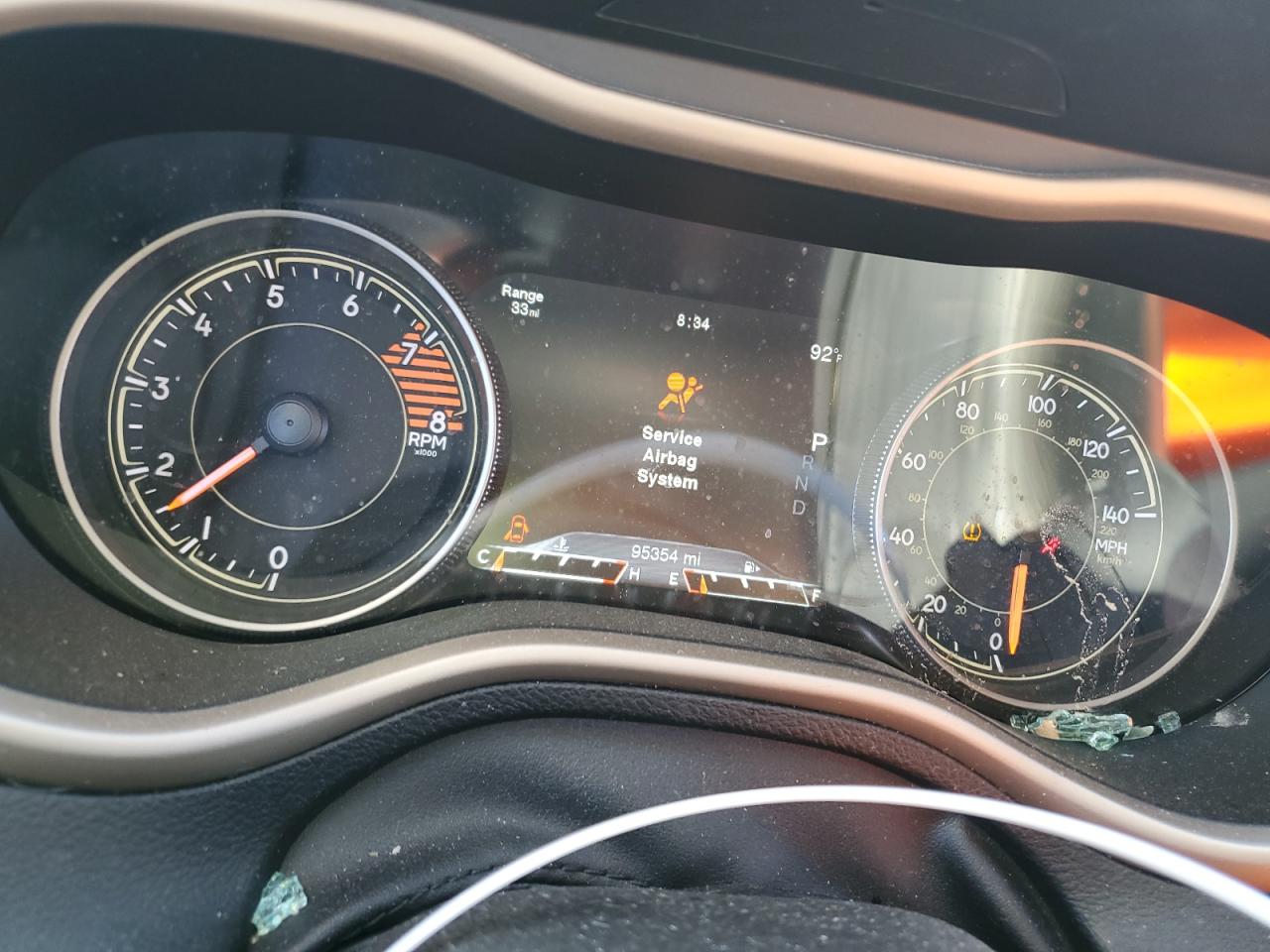 JEEP GRAND CHEROKEE LIMITED