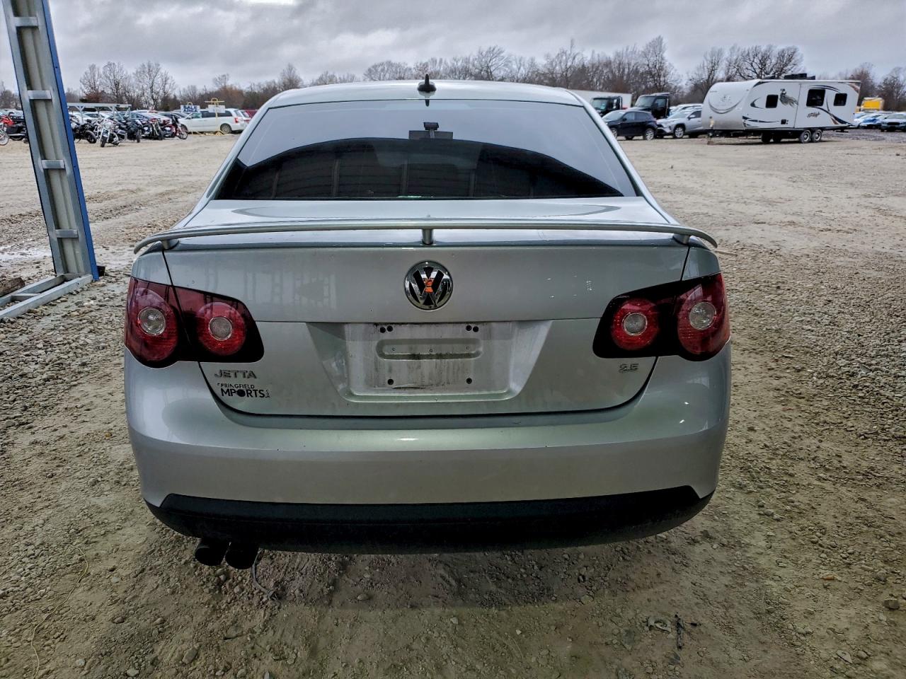 Lot #3301797365 2008 VOLKSWAGEN JETTA SE