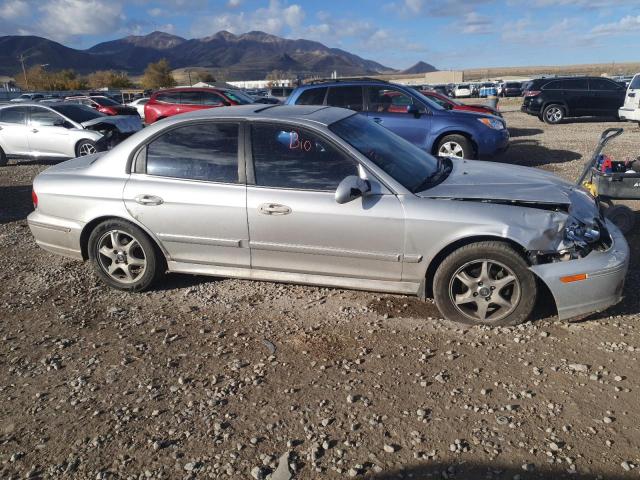 2005 HYUNDAI SONATA GLS #3292748789