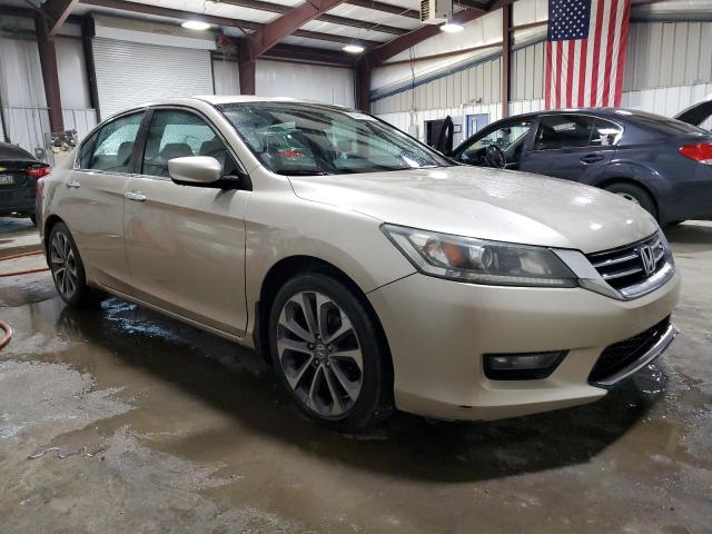 2014 HONDA ACCORD SPO - 1HGCR2F54EA001303