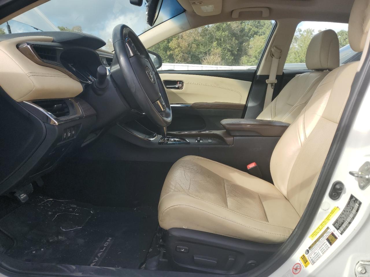 TOYOTA AVALON HYBRID