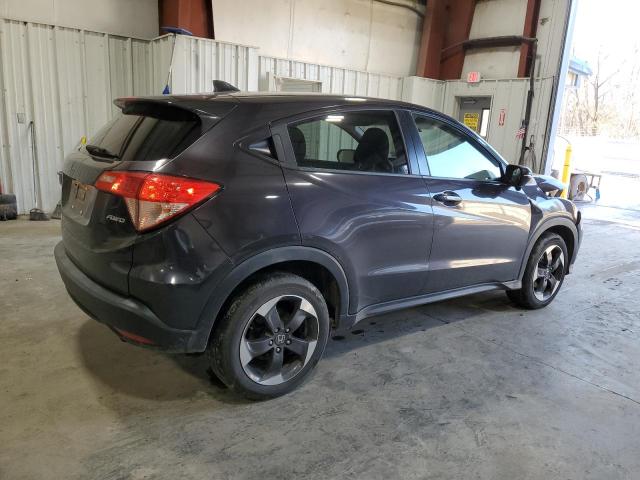 2018 HONDA HR-V EX #3293340482