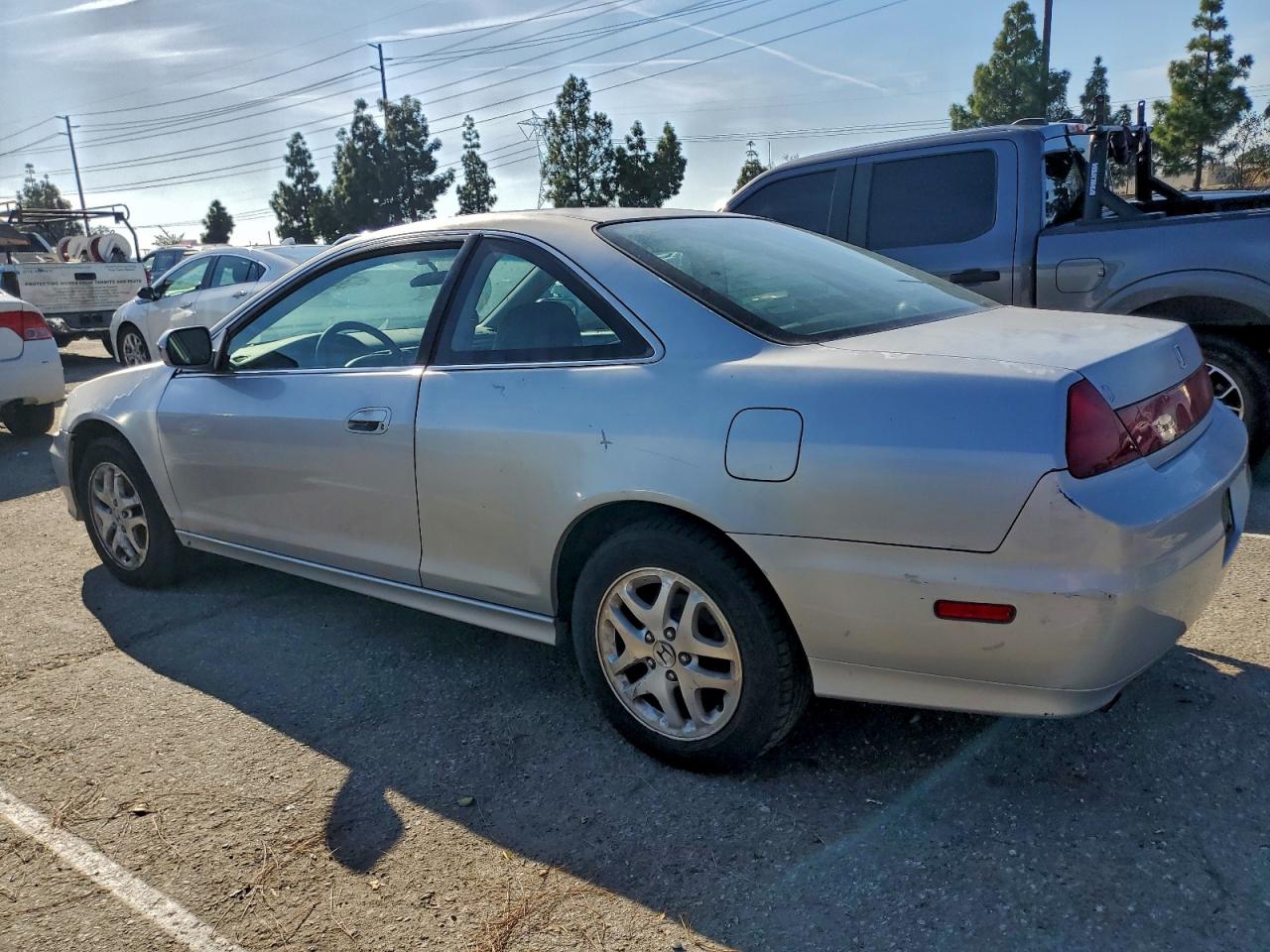 Lot #3298085146 2001 HONDA ACCORD EX