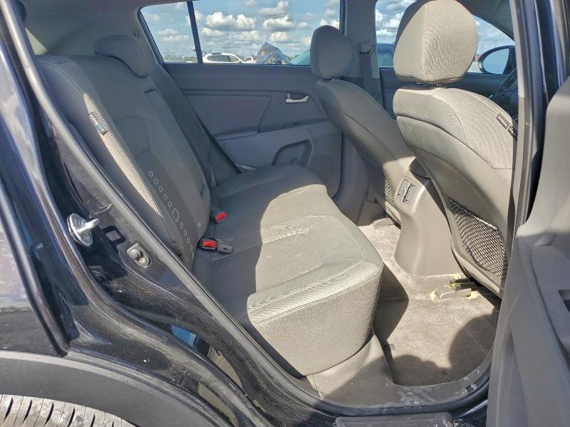 2014 KIA SPORTAGE E #3301859030