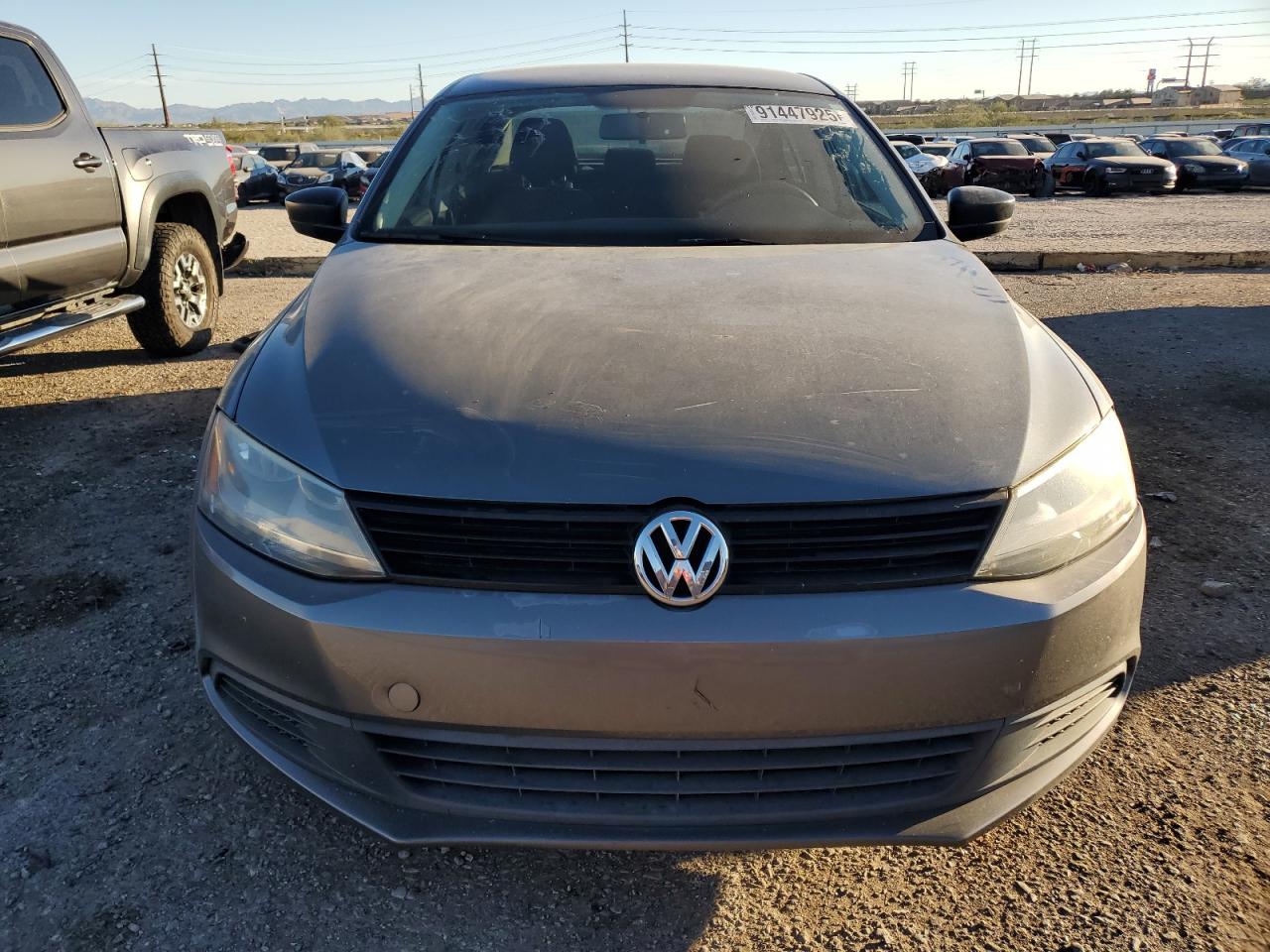 VOLKSWAGEN JETTA BASE