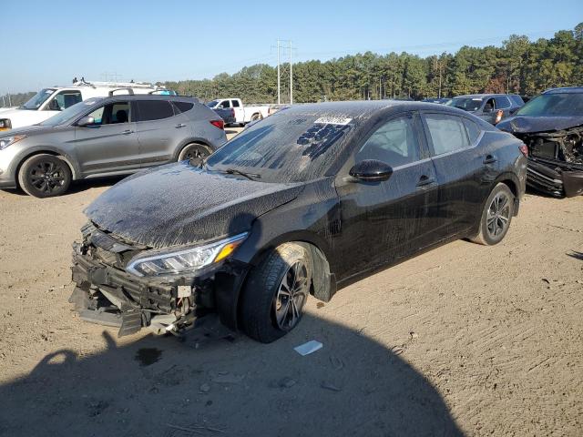 Global Auto Auctions: 2021 NISSAN SENTRA SV