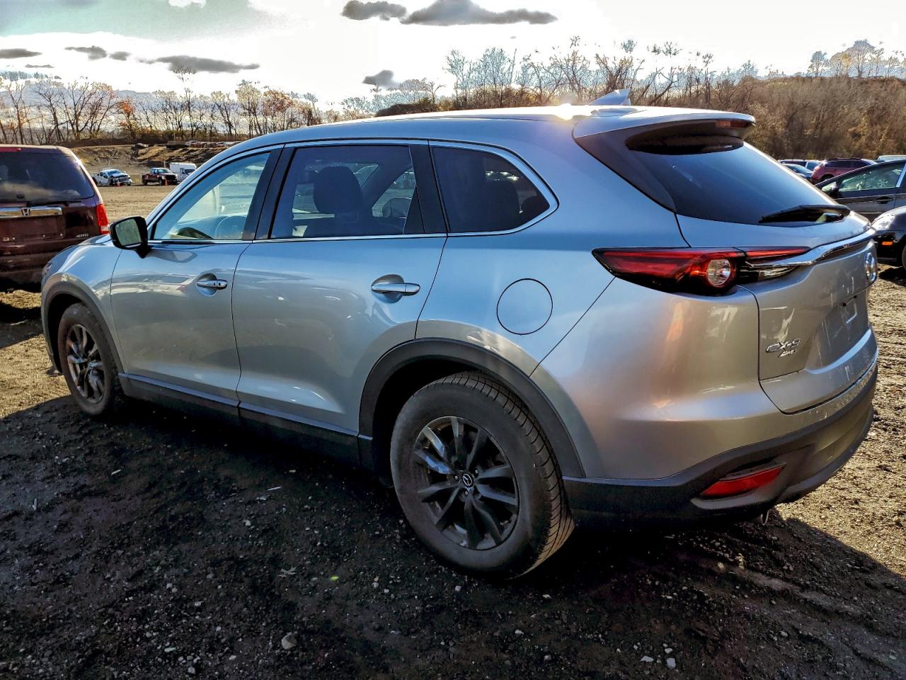 MAZDA CX-9 TOURING