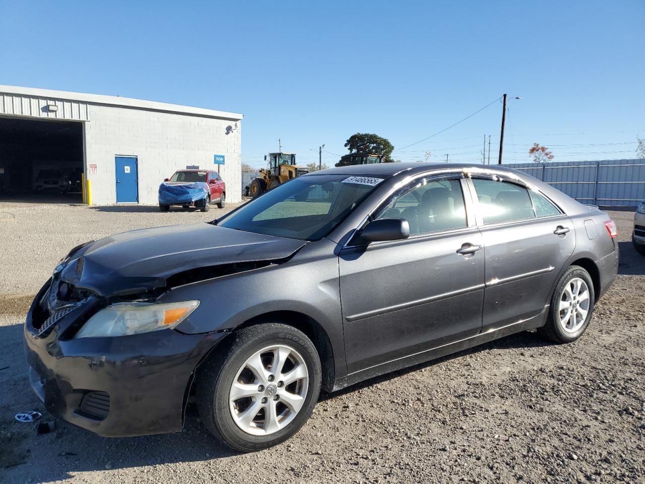 Lot #3282164125 2011 TOYOTA CAMRY BASE