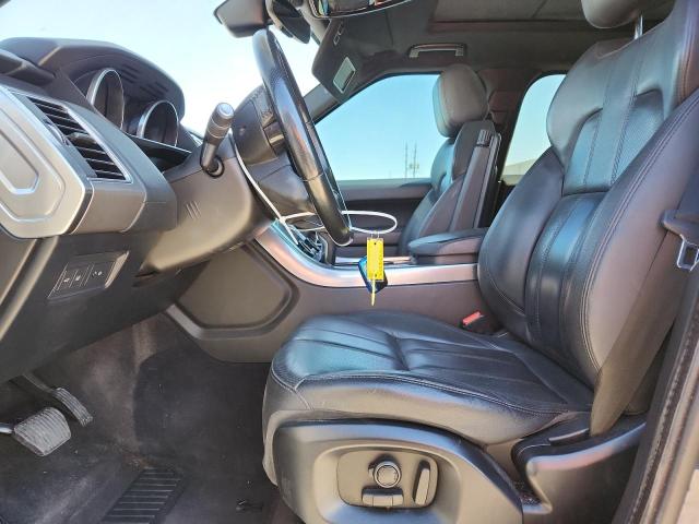 2017 LAND ROVER RANGE ROVE #3296327418