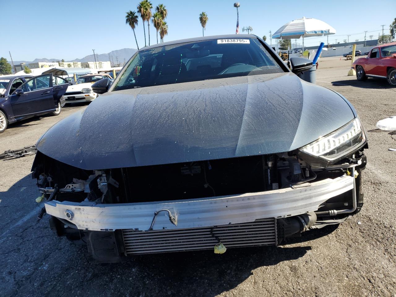 AUDI A7 PREMIUM PLUS