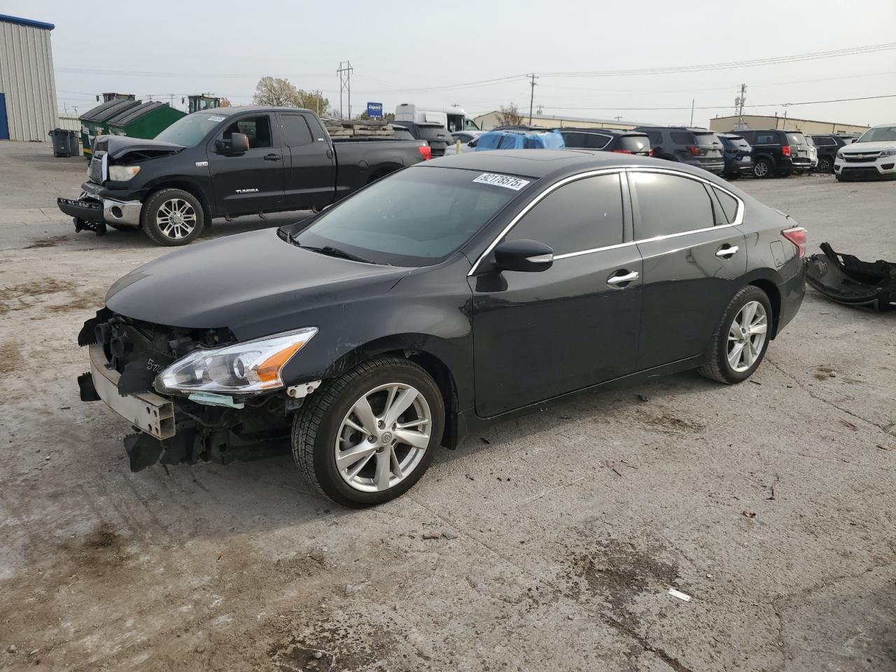 NISSAN ALTIMA 2.5