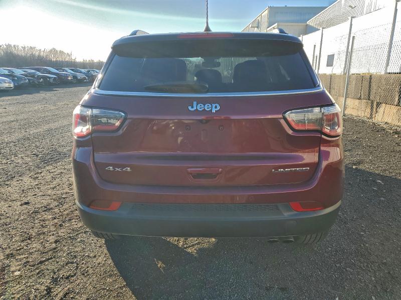 2021 JEEP COMPASS LI #3302646133