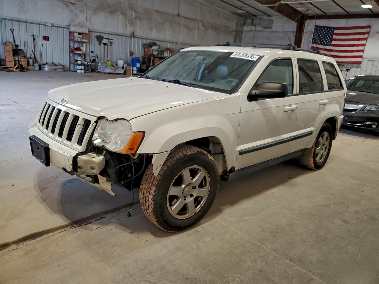 Lot #3309624145 2008 JEEP GRAND CHER