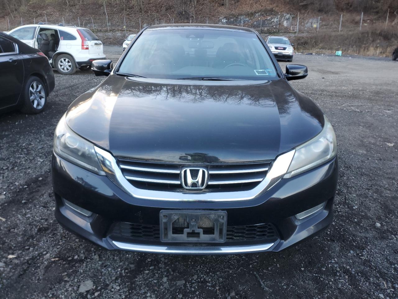 Lot #3316716426 2013 HONDA ACCORD EXL