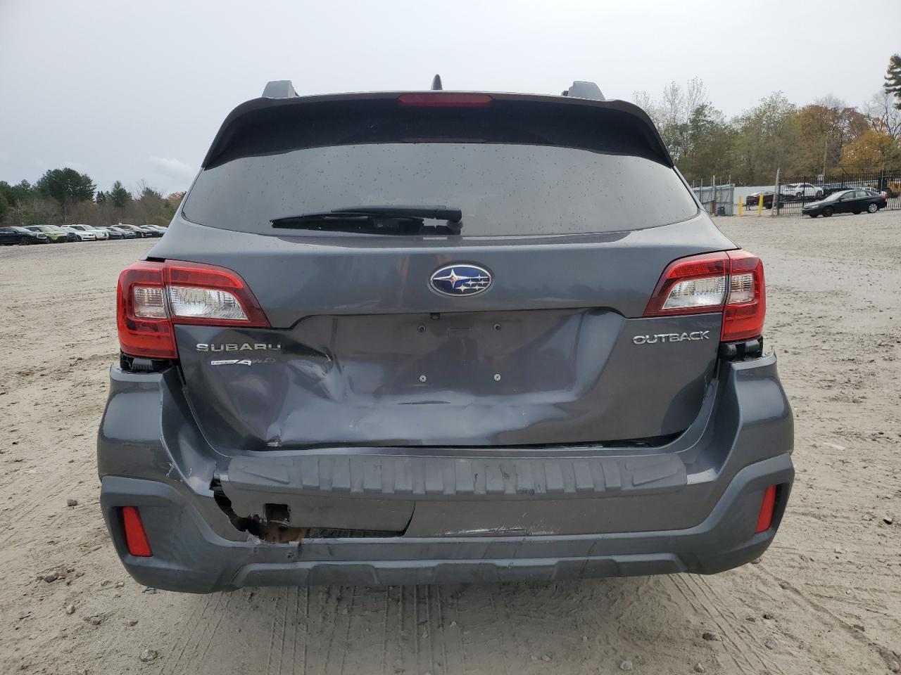 SUBARU OUTBACK 2.5I PREMIUM