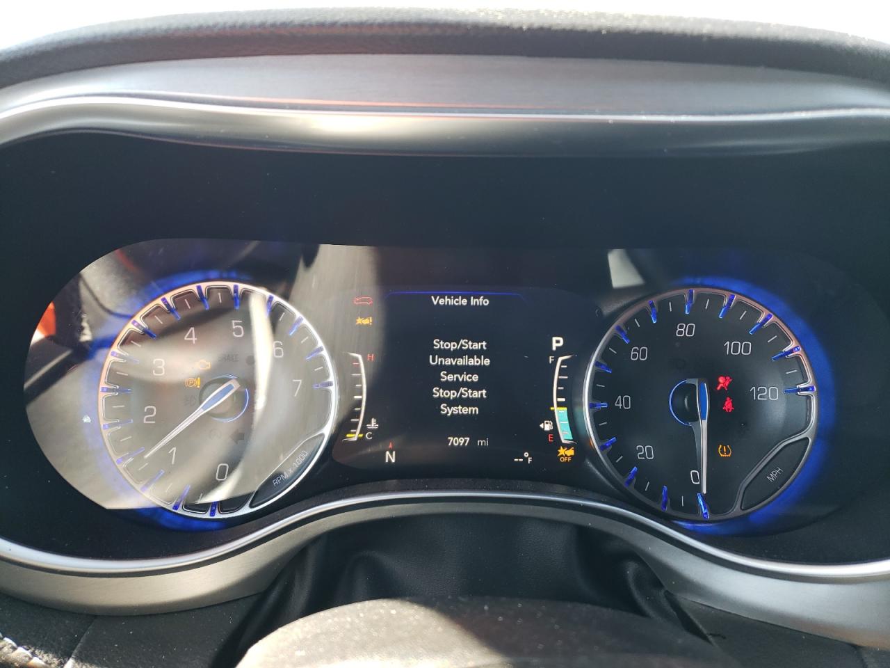 CHRYSLER PACIFICA LIMITED