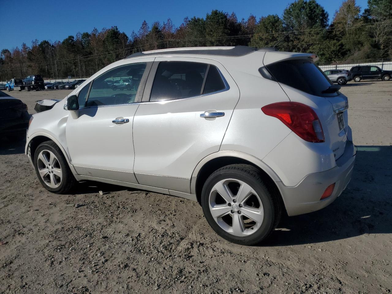BUICK ENCORE