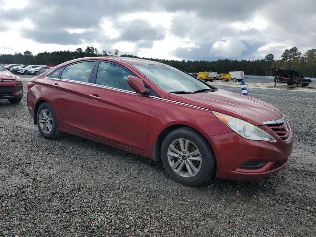 2013 HYUNDAI SONATA GLS - 5NPEB4AC3DH644360