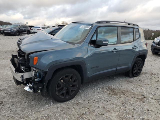 Global Auto Auctions: 2018 JEEP RENEGADE L