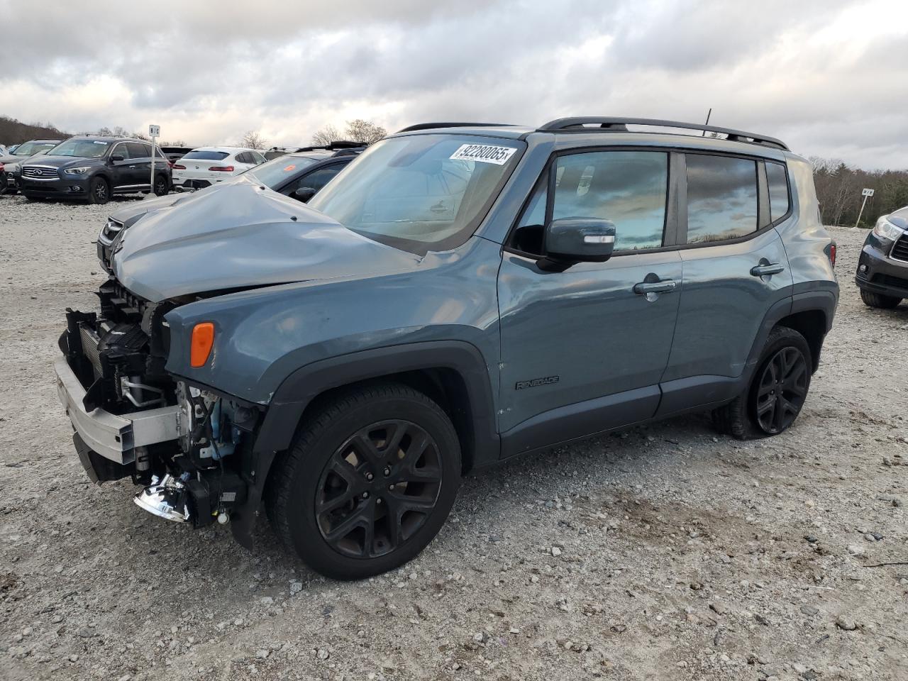 JEEP RENEGADE LATITUDE