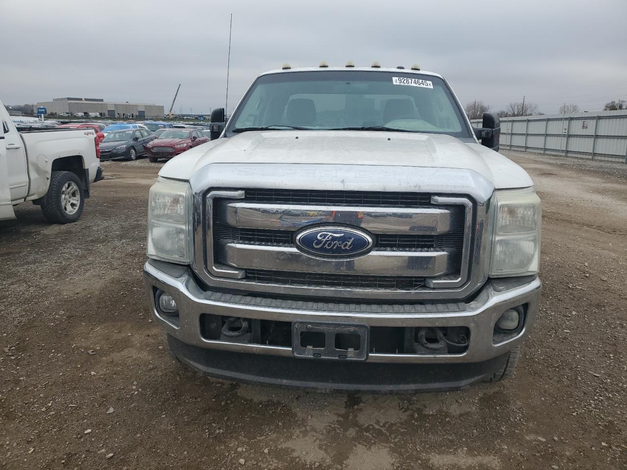 FORD F-250 SUPER DUTY