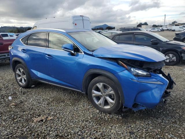 2017 LEXUS NX 200T BA #3304500587