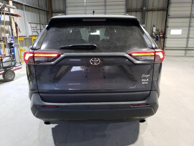 2021 TOYOTA RAV4 XLE #3302847892