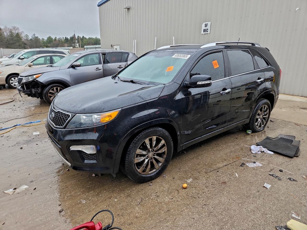 KIA SORENTO SX